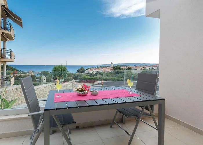 Apartman Near In Krk-insel Krk 54902 Krk Town