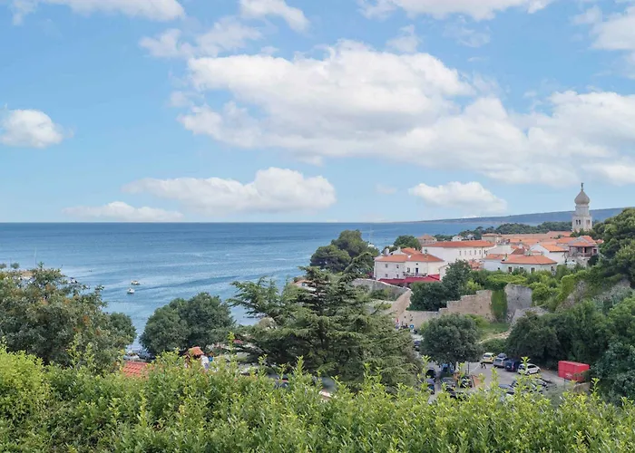 Apartment Near In Krk-insel Krk 54902 *