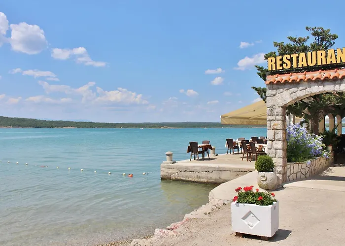 Apartment Near In Krk-insel Krk 54902