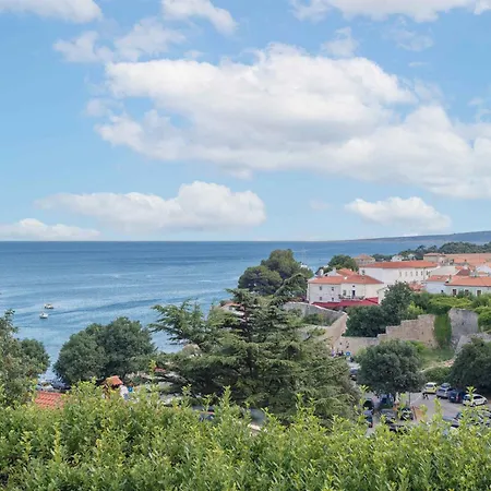 Apartman Near In Krk-insel Krk 54902 *