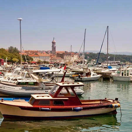 Near In Krk-insel Krk 54902 شقة